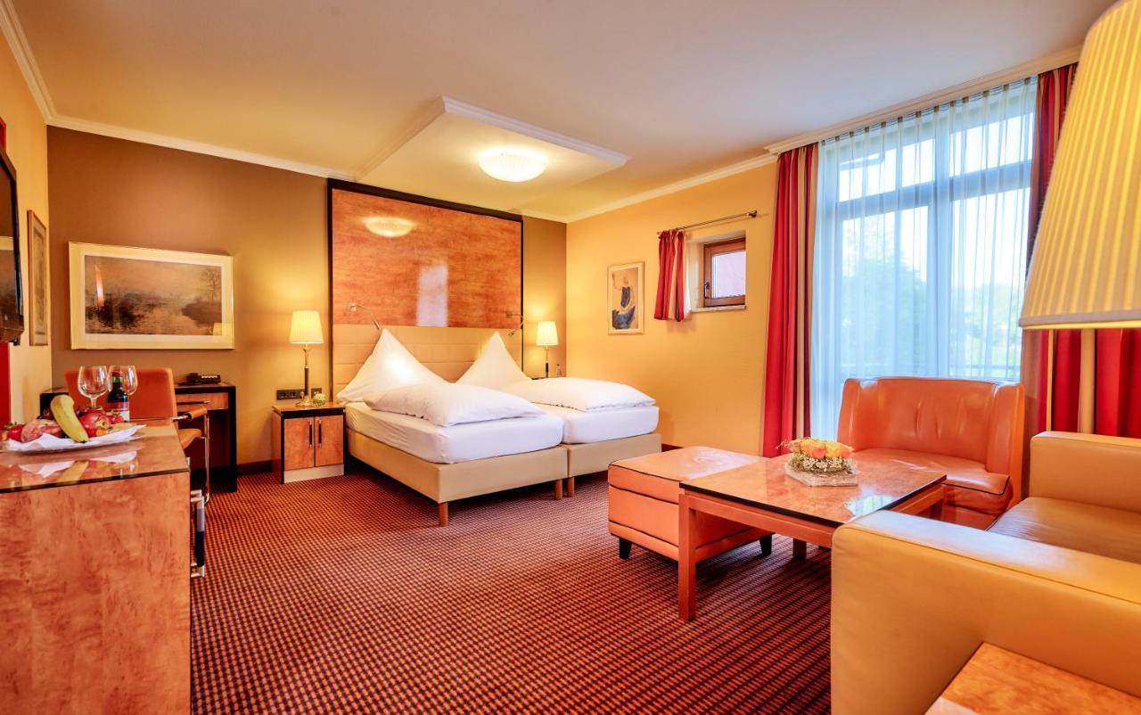 Vitalhotel Bad Birnbach Exterior foto