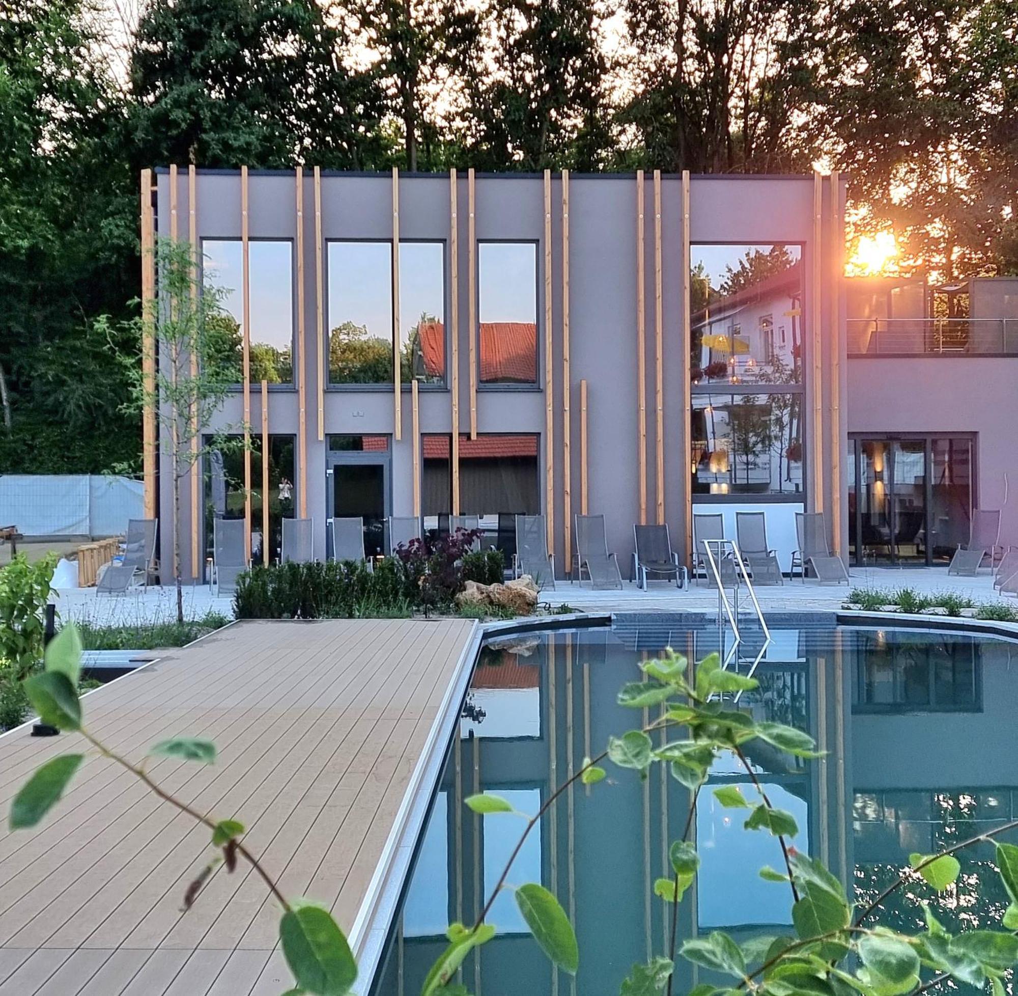 Vitalhotel Bad Birnbach Exterior foto