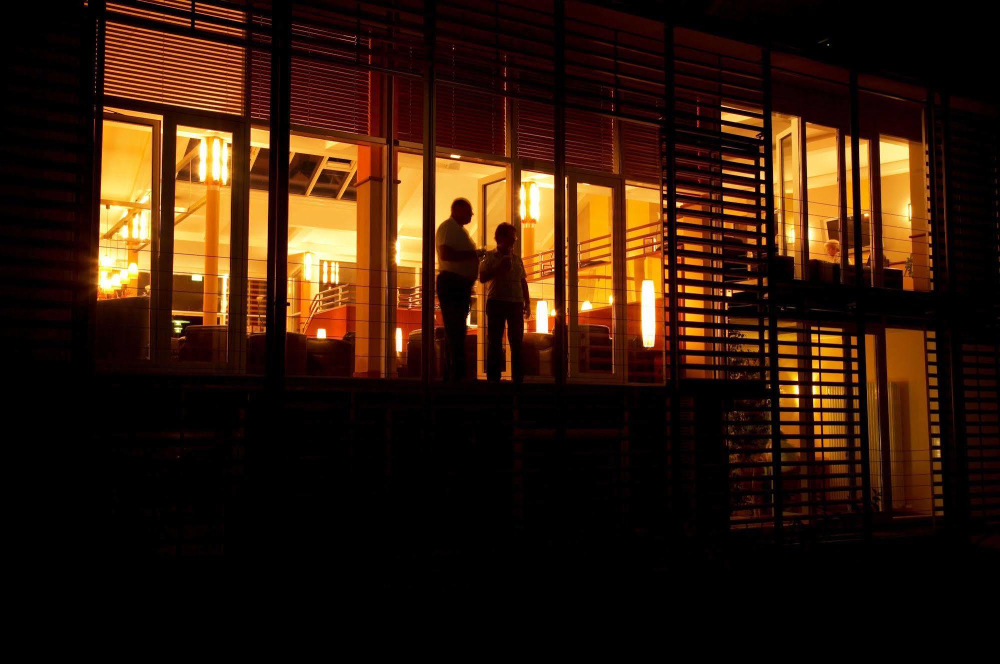 Vitalhotel Bad Birnbach Exterior foto